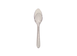 premium spoon  clear