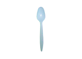 spoon blue