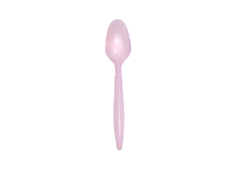 spoon pink