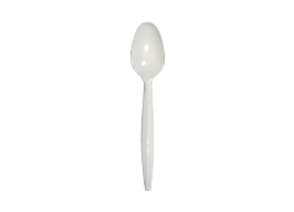 spoon white
